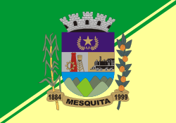 Bandeira de Mesquita (Rio de Janeiro)